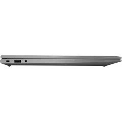 Used laptop 15" - HP ZBook Firefly 15 G7 15.6" FHD i7 10th 16GB 256GB Quadro P520 W11P (beg med små bucklor lock)