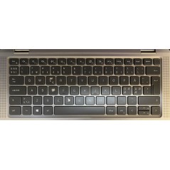 Used laptop 14" - Dell Latitude 9420 2-in-1 14" Touch QHD i7 11th 16GB 256GB W11P (beg med små märken skärm, ytskadade tangenter)