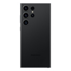 Galaxy S23 - Samsung Galaxy S23 Ultra 5G 256GB Black med 120 Hz-skärm (beg)