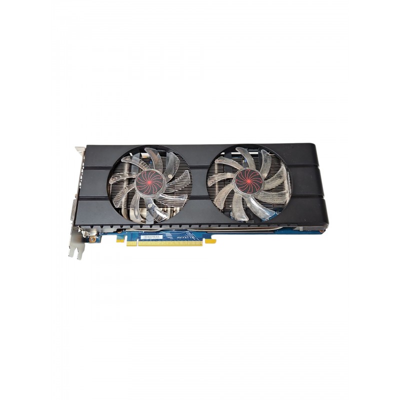 Used graphics cards - HP GTX 1080 8GB GDDR5X grafikkort (beg)