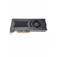 Zotac GTX 1080 8GB GDDR5 grafikkort (beg)