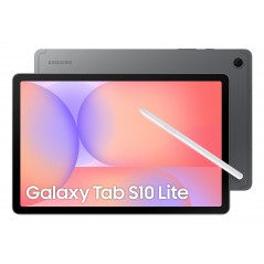 Samsung Galaxy Tab S10 Lite 10.9" 128GB 5G i grått (inkl S Pen)