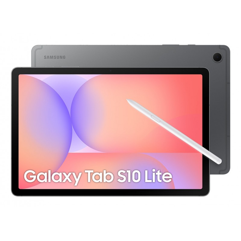 Android Tablet - Samsung Galaxy Tab S10 Lite 10.9" 128GB 5G i grått (inkl S Pen)
