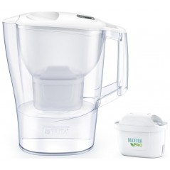 Brita Aluna vattenfilterkanna 2.4 liter inkl 1 filter