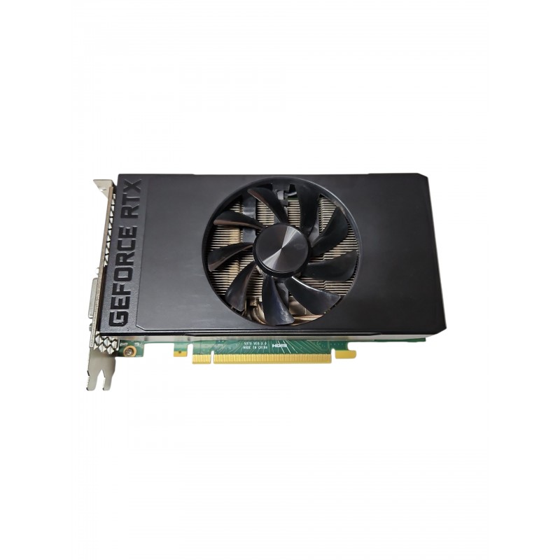 Used graphics cards - Dell RTX 2060 6GB GDDR6 grafikkort (beg)