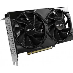 Graphic Cards - PNY NVIDIA GeForce RTX 5060 OC 8GB GDDR7 grafikkort
