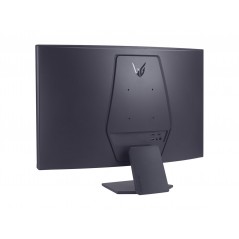 Computer monitor 25" or larger - LG UltraGear 32" 2560 x 1440 välvd gamingskärm med 180 Hz och VA-panel