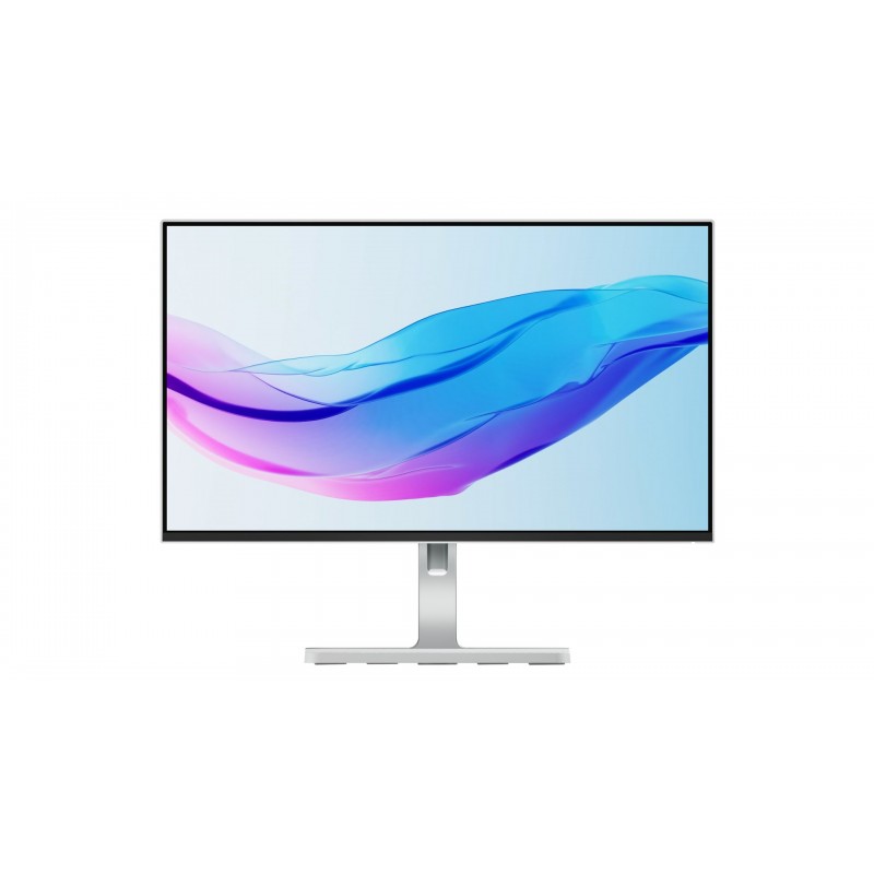 Computer monitor 15" to 24" - Lenovo 24-tums Full HD 100 Hz IPS-skärm med HDMI och USB-C 75W PD
