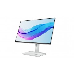 Computer monitor 15" to 24" - Lenovo 24-tums Full HD 100 Hz IPS-skärm med HDMI och USB-C 75W PD