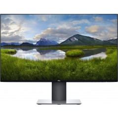 Dell UltraSharp U2721DE 27" USB-C PD 65W 2.5K QHD IPS-skärm (beg med repor på skärmen)