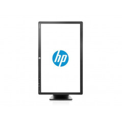 Used computer monitors - HP EliteDisplay E231 23" LED-skärm (beg med större repor skärm)