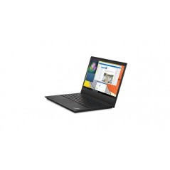 Used laptop 14" - Lenovo Thinkpad E495 14" HD Ryzen 3 8GB 256GB W11P (beg* med små märken skärm)
