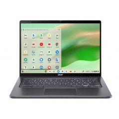 Used laptop 14" - Acer Chromebook Enterprise Spin 714 14" Touch FHD i7 13th 16GB 128GB ChromeOS (beg)