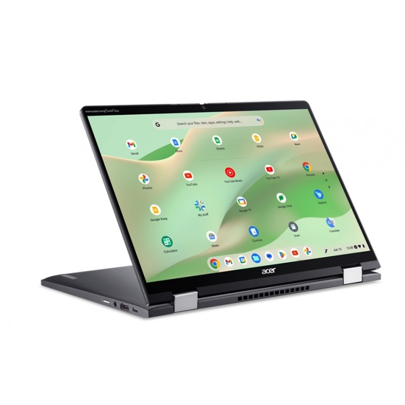 Used laptop 14" - Acer Chromebook Enterprise Spin 714 14" Touch FHD i7 13th 16GB 128GB ChromeOS (beg)