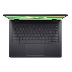 Used laptop 14" - Acer Chromebook Enterprise Spin 714 14" Touch FHD i7 13th 16GB 128GB ChromeOS (beg)