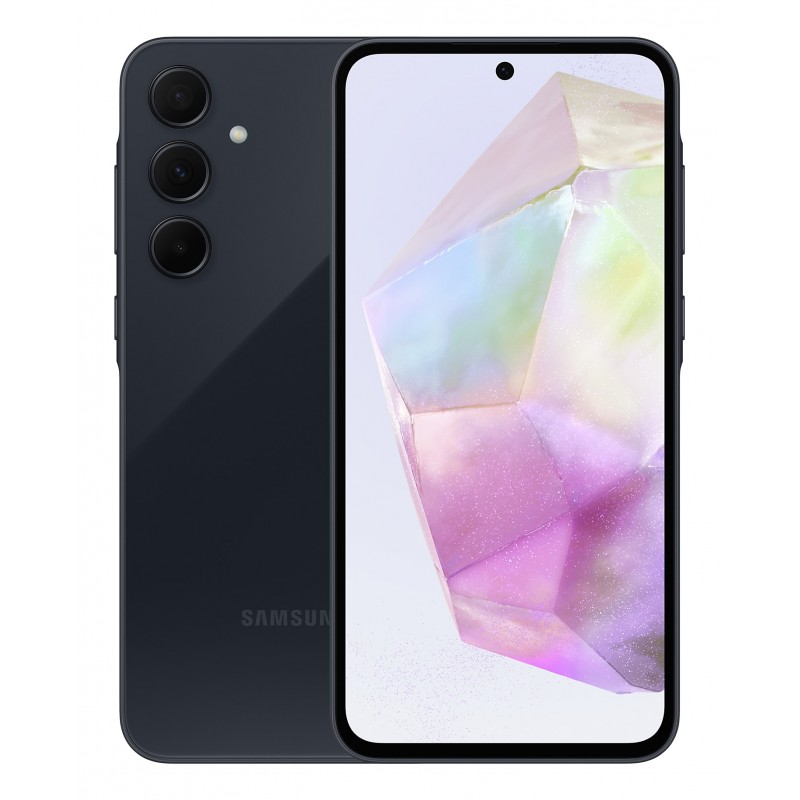 Used Samsung Galaxy - Samsung Galaxy A35 5G 128GB DS Marinblå (beg)