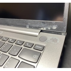 Used laptop 14" - Lenovo ThinkBook 14 G3 ACL 14" FHD Ryzen 5 16GB 256GB W11P (brugt med misfarvet del af rammen)