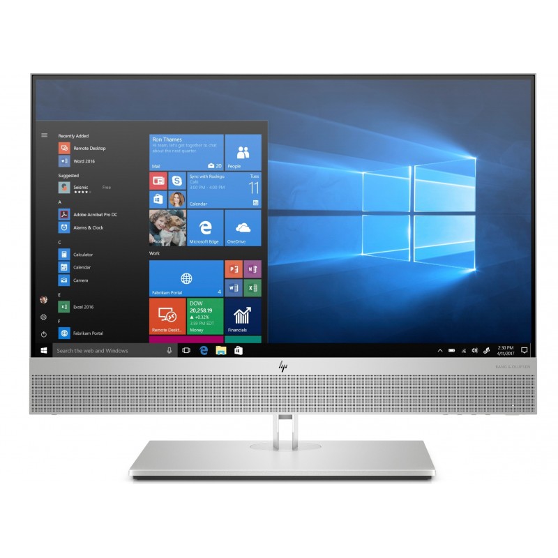 Used all-in-one - HP EliteOne 800 G6 All-in-One 23.8" FHD i7 10th 16GB 512GB W11P (beg)