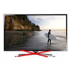 Samsung 46" Full HD TV med Wi-Fi (beg) - utan fot och fjärr - BARA I LUND