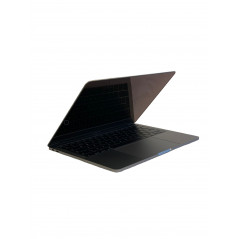 Used Macbook Pro - MacBook Pro M2 (2022) Touchbar 16GB 256GB SSD Rymdgrå (beg med lite bucklat hörn)