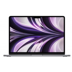 MacBook Pro M2 (2022) Touchbar 16GB 256GB SSD Rymdgrå (beg med lite bucklat hörn)