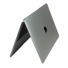 Used Macbook Pro - MacBook Pro 13" 2017 Retina i7 16GB 512SSD Touchbar Silver (beg med små märken skärm, små bucklor)