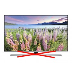 Samsung 43" Full HD Smart-TV med Wi-Fi (beg) - utan fot och fjärr - BARA I LUND