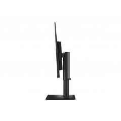 Tietokone - Samsung S27D400GAU 27" ergonomisk (höj- & sänkbar) Full HD 100 Hz LED-skärm med IPS-panel (fyndvara)