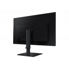Tietokone - Samsung S27D400GAU 27" ergonomisk (höj- & sänkbar) Full HD 100 Hz LED-skärm med IPS-panel (fyndvara)