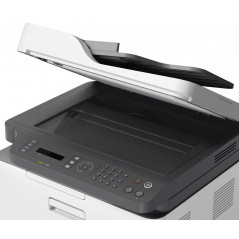 Tietokone - HP Color Laser 179fnw trådlös färglaserskrivare MFP (fyndvara)