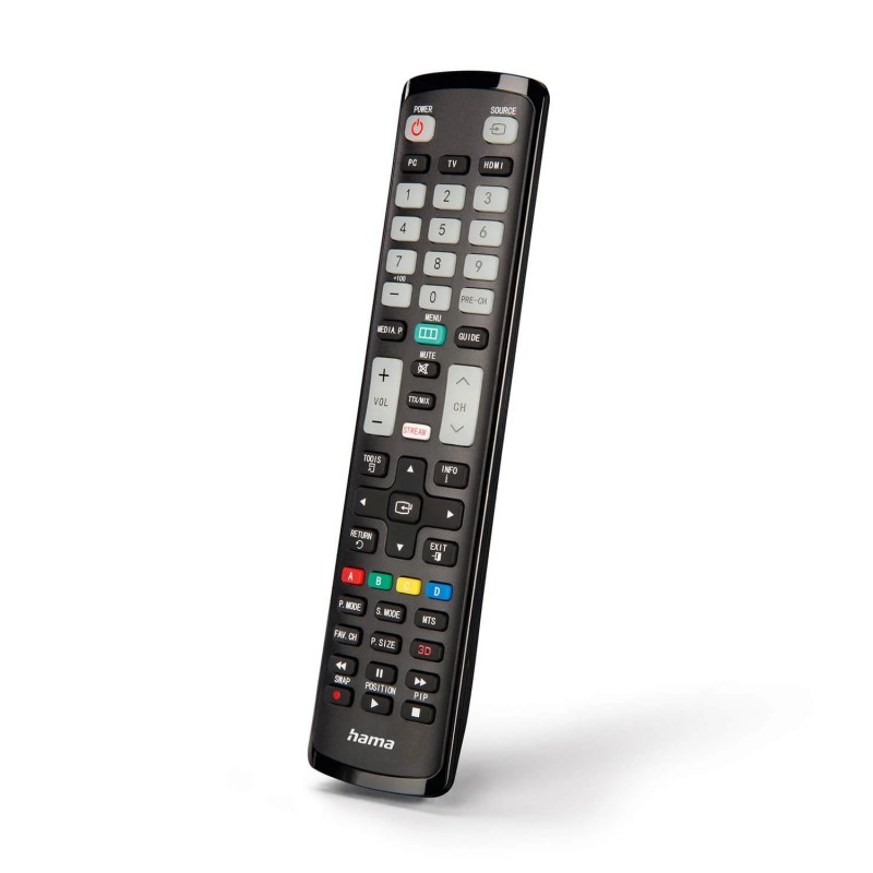 TV-supplies - Hama fjärrkontroll som passar till alla Samsung TV