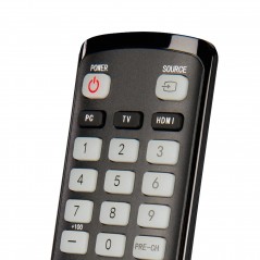 TV-supplies - Hama fjärrkontroll som passar till alla Samsung TV