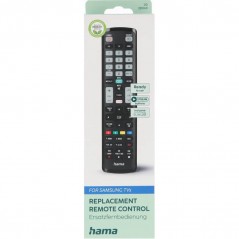 TV-supplies - Hama fjärrkontroll som passar till alla Samsung TV