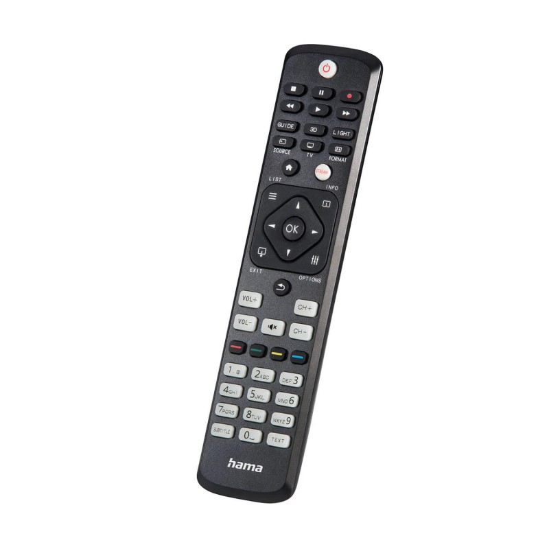 TV-supplies - Hama fjärrkontroll som passar till alla Philips TV