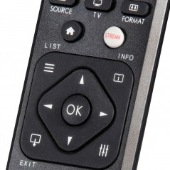 TV-supplies - Hama fjärrkontroll som passar till alla Philips TV