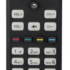 TV-supplies - Hama fjärrkontroll som passar till alla Philips TV