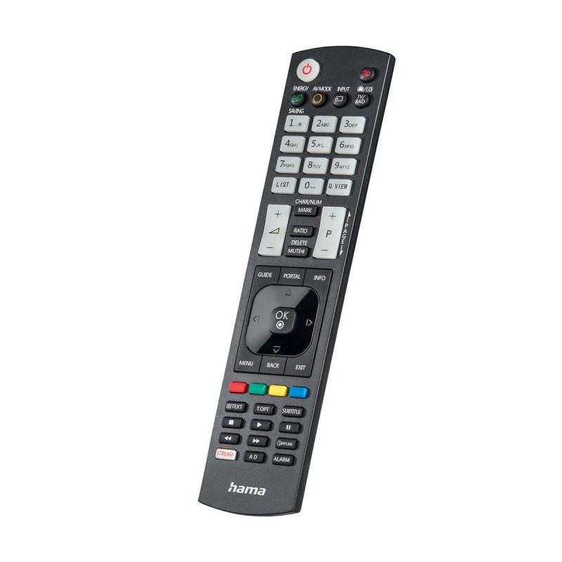 TV-supplies - Hama fjärrkontroll som passar till alla LG TV