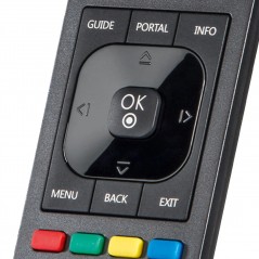 TV-supplies - Hama fjärrkontroll som passar till alla LG TV