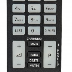 TV-supplies - Hama fjärrkontroll som passar till alla LG TV