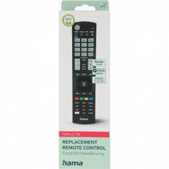 TV-supplies - Hama fjärrkontroll som passar till alla LG TV