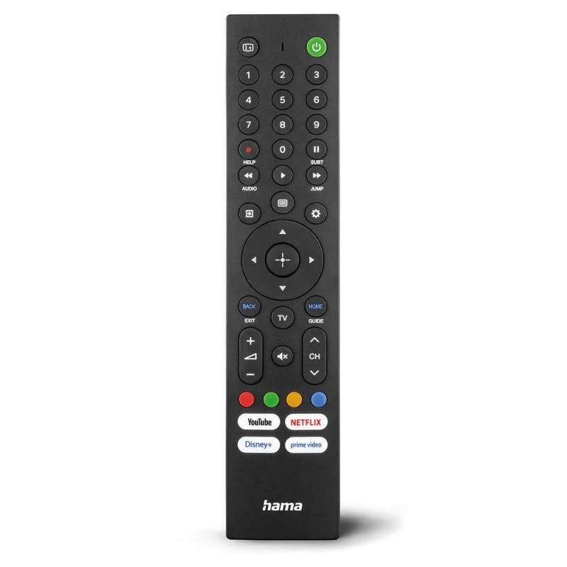 TV-supplies - Hama fjärrkontroll som passar till alla Sony TV