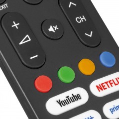 TV-supplies - Hama fjärrkontroll som passar till alla Sony TV