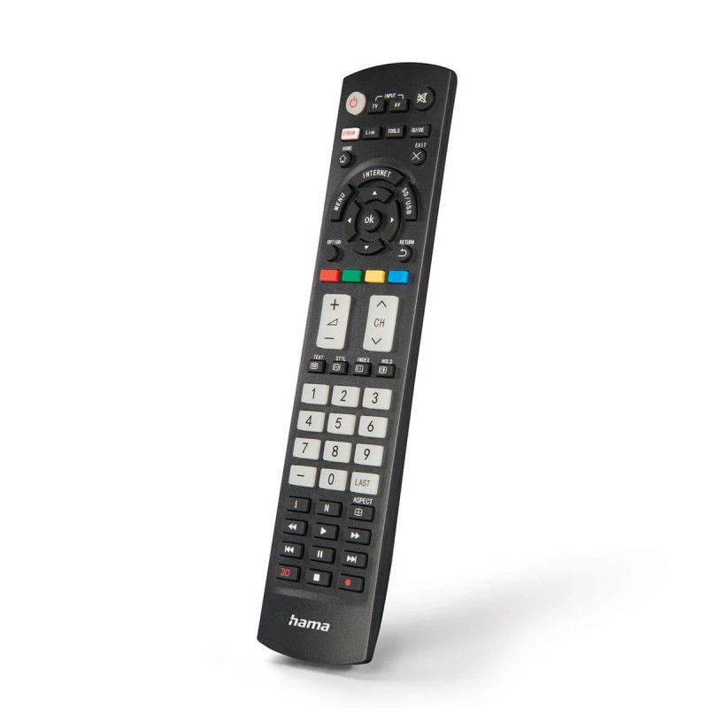 TV-supplies - Hama fjärrkontroll som passar till alla Panasonic TV