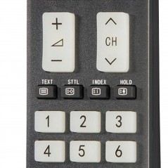 TV-supplies - Hama fjärrkontroll som passar till alla Panasonic TV