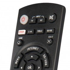 TV-supplies - Hama fjärrkontroll som passar till alla Panasonic TV