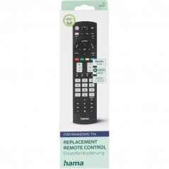 TV-supplies - Hama fjärrkontroll som passar till alla Panasonic TV