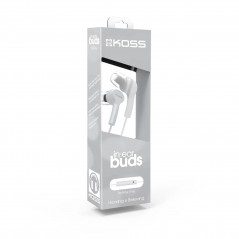 Koss in-ear hörlurar & headset med 3.5 mm kontakt