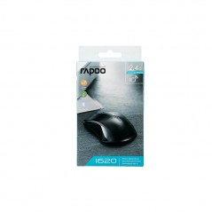 Wireless mouse - Rapoo trådlös mus med 1000 DPI