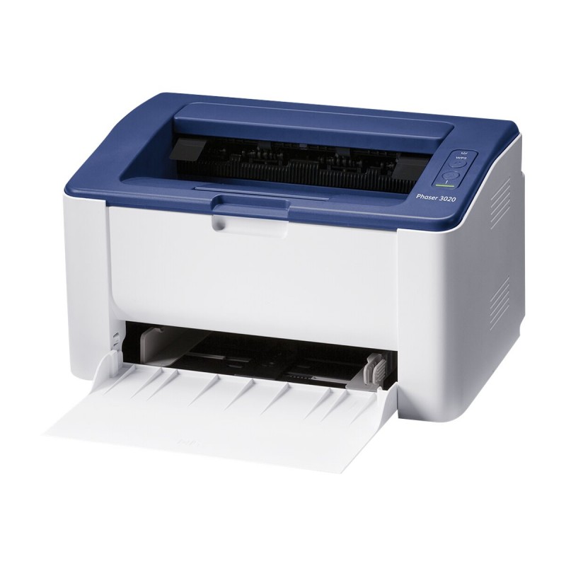 Cheap laser printer - Xerox Phaser 3020V_BI trådlös laserskrivare svart/vit