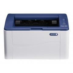 Cheap laser printer - Xerox Phaser 3020V_BI trådlös laserskrivare svart/vit